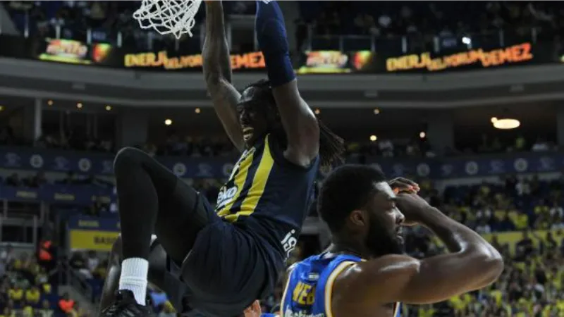 Fenerbahçe Beko - Maccabi Tel Aviv: 86 - 71