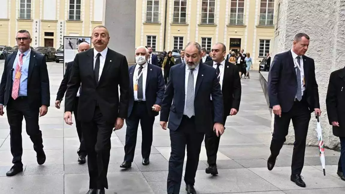 AB, Ermenistan-Azerbaycan sınır belirleme çalışmaları için misyon gönderecek