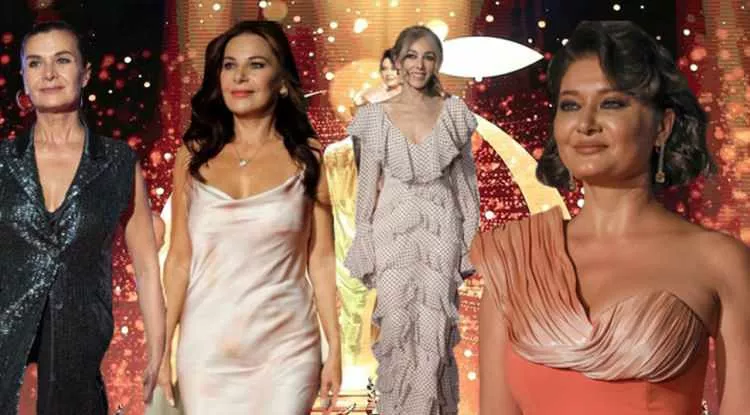 59. Antalya Altın Portakal Film Festivali’nde şıklık yarışı