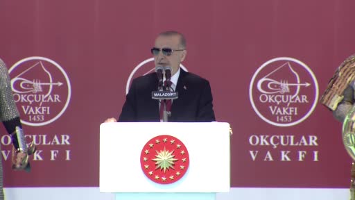 Cumhurbaşkanı Erdoğan: “Vatanımızı bölmeye, devletimizi yıkmaya çalışan hiç kimsenin gözünün yaşına bakmayız”
