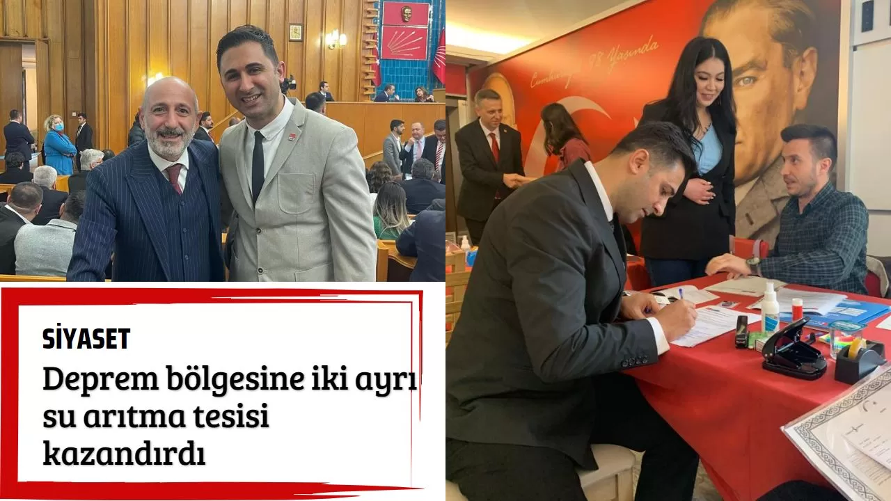 Kazım Yevimli geride bıraktığımız 3 yılı değerlendirdi