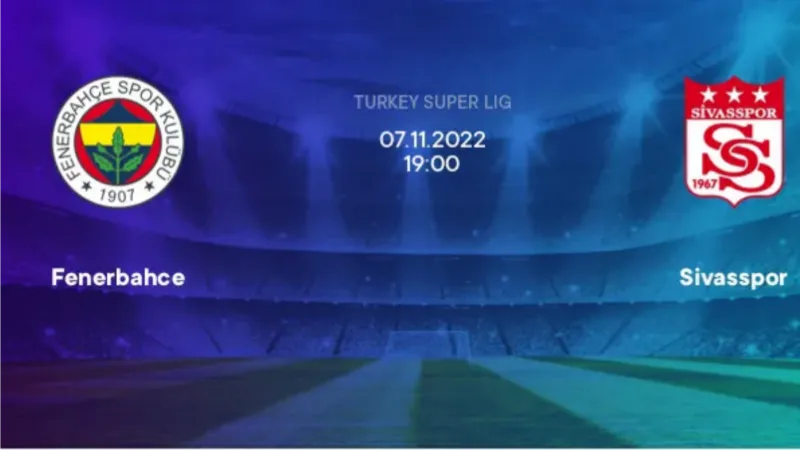 Fenerbahçe-Demir Grup Sivasspor Konyaspor Hakemleri Açıklandı