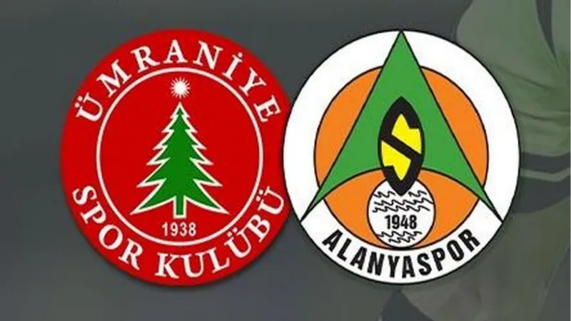 HangiKredi Ümraniyespor-Corendon Alanyaspor hakemleri açıklandı