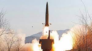 Kuzey Kore 4 stratejik seyir füzesi fırlattı