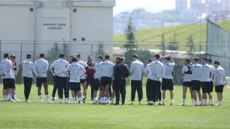 Trabzonspor'dan Konyaspor mesaisi