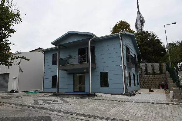 "Deprem sonrası çelik prefabrik evlere ilgi arttı"