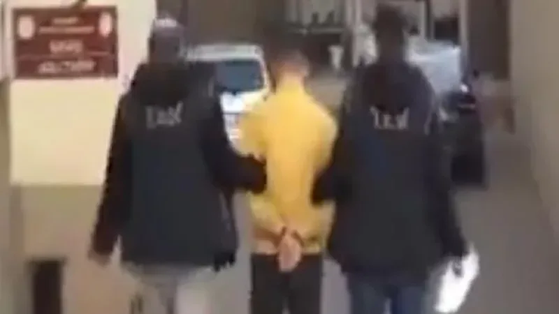 Kayseri ve Ankara'da DEAŞ operasyonu: 8 gözaltı