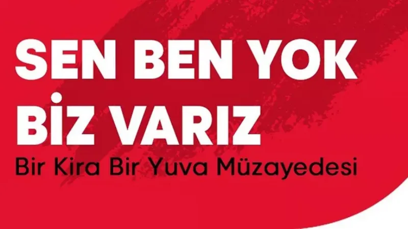 Depremden Etkilenen Vatandaşlar İçin Müzayede Yapılıyor!