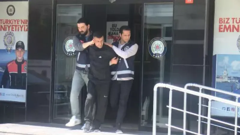 Kadıköy’de istek türkü cinayeti: Şüpheli adliyeye sevk edildi
