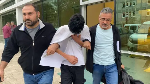 Bindiği taksiyi kaçıran şüpheliden pişkin savunma: Günümü gün etmek istedim