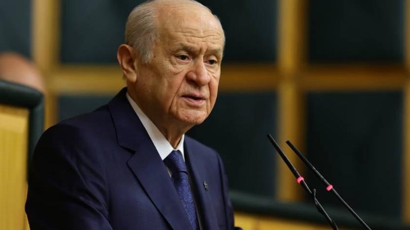 Bahçeli'nin hedefinde Kılıçdaroğlu var