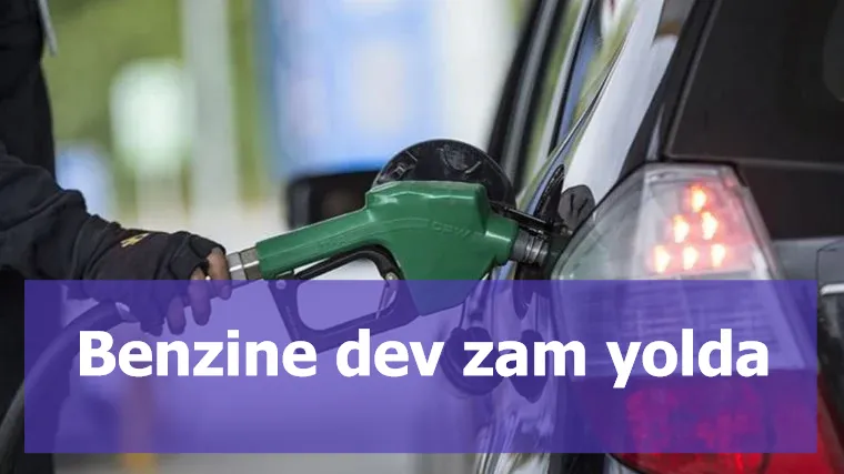 Benzine dev zam yolda