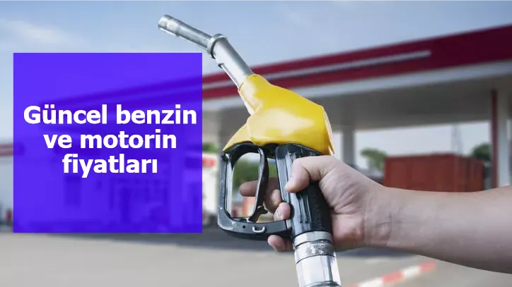 Güncel benzin ve motorin fiyatları; 28 Ekim akaryakıt fiyatları