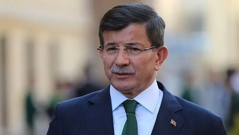 Davutoğlu Demirtaş hakkındaki şikayetinden vazgeçti