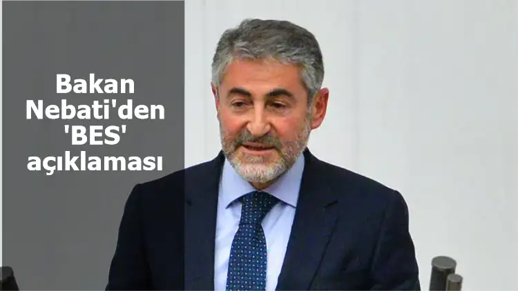 Bakan Nebati: İşsizlik oranı, 2014'ten bu yana...