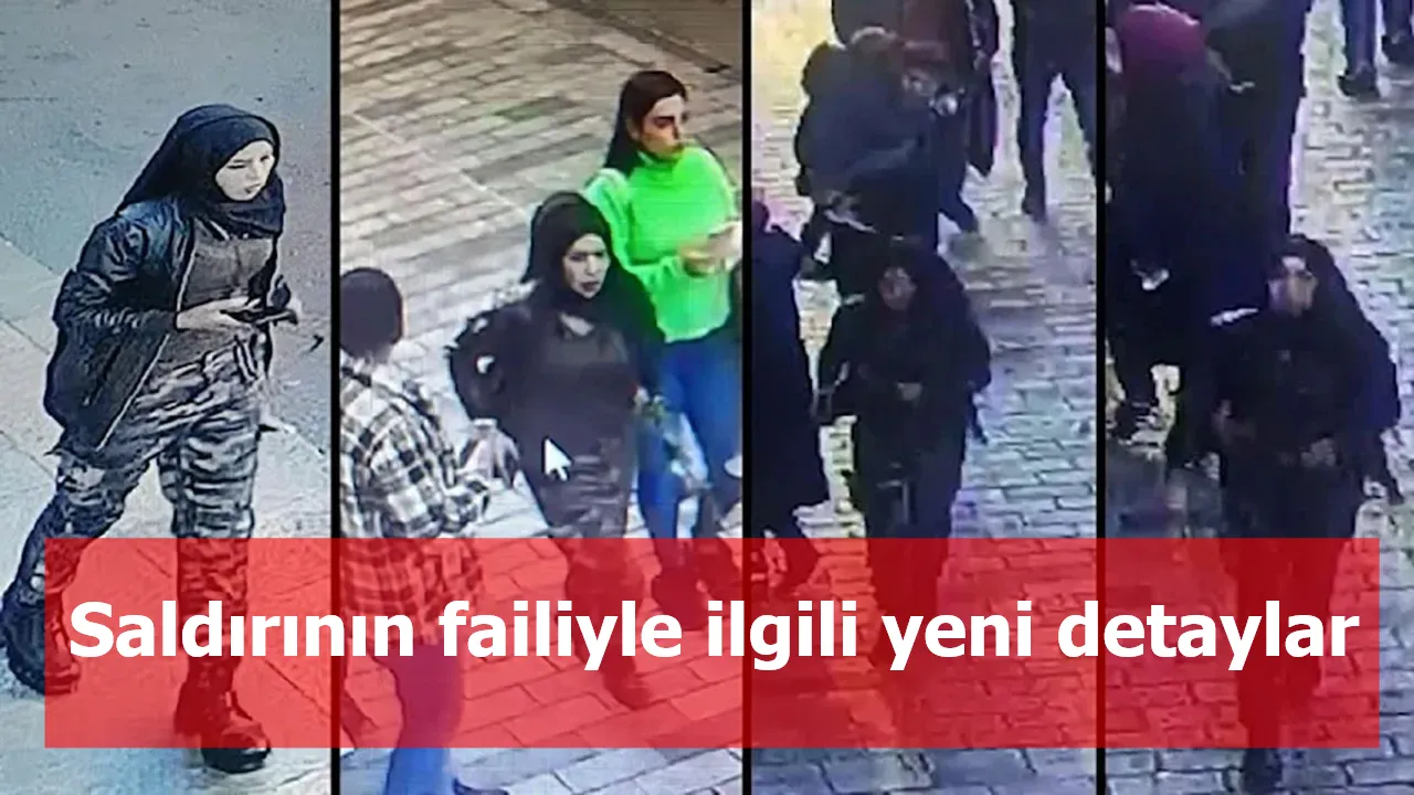 Saldırının failiyle ilgili yeni detaylar: İkitelli’de 17 dakika