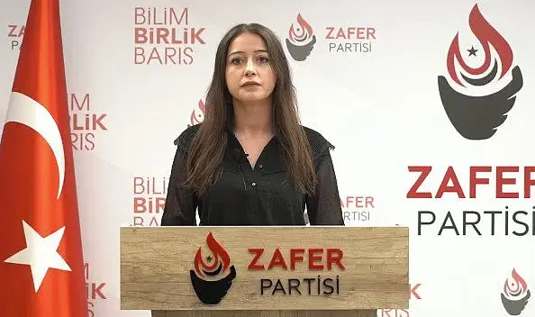 Zafer Partili Av. Sevda Gül: "Gençler ülkeyi terk ediyor"