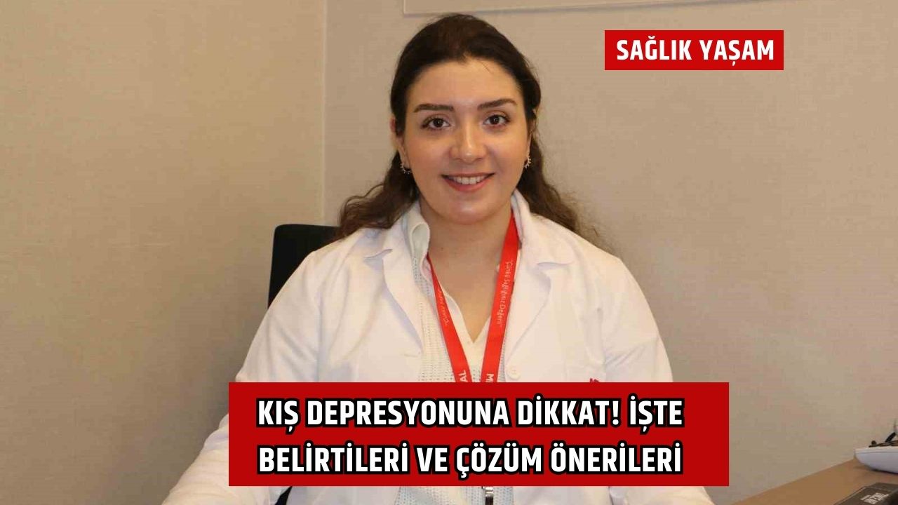 Kış depresyonuna dikkat! İşte belirtileri ve çözüm önerileri