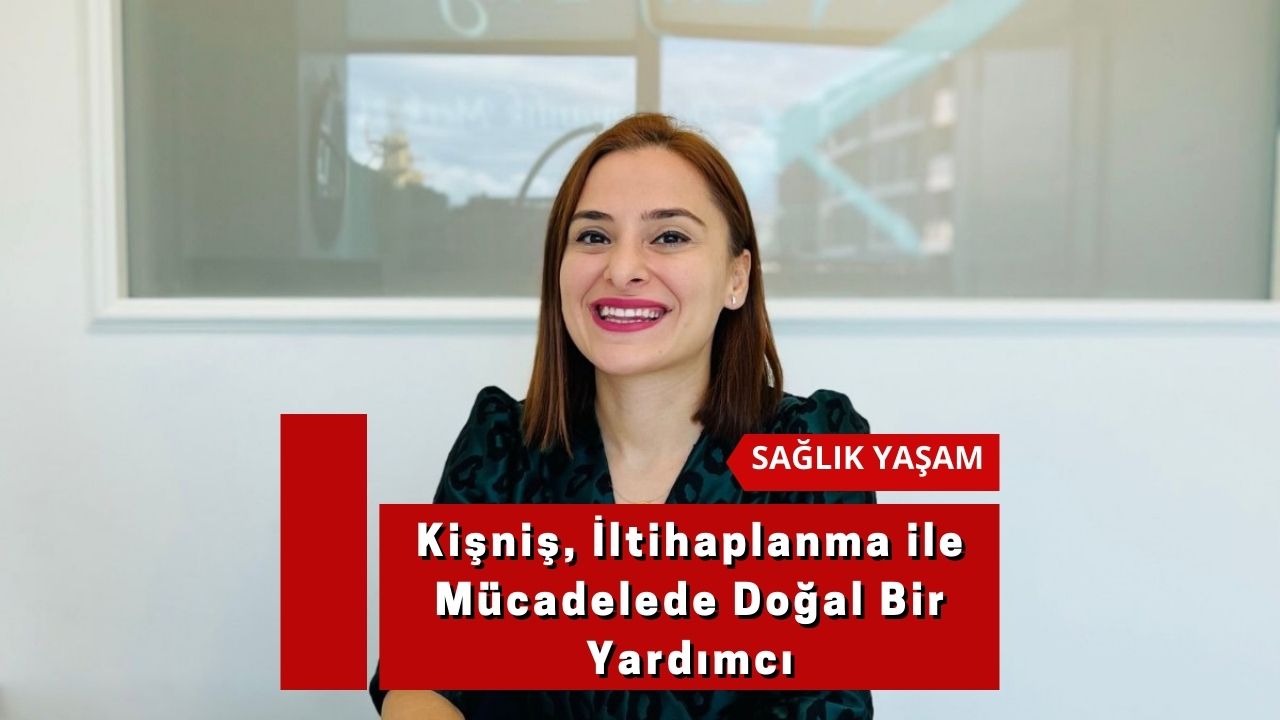 Kişniş, İltihaplanma ile Mücadelede Doğal Bir Yardımcı