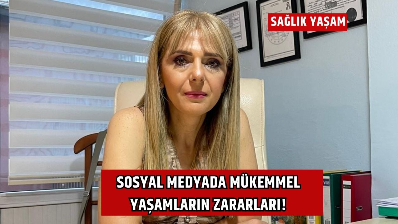 Sosyal Medyada Mükemmel Yaşamların Zararları!