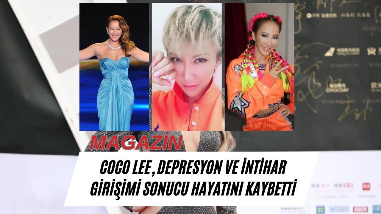 Coco Lee, Depresyon ve İntihar Girişimi Sonucu Hayatını Kaybetti