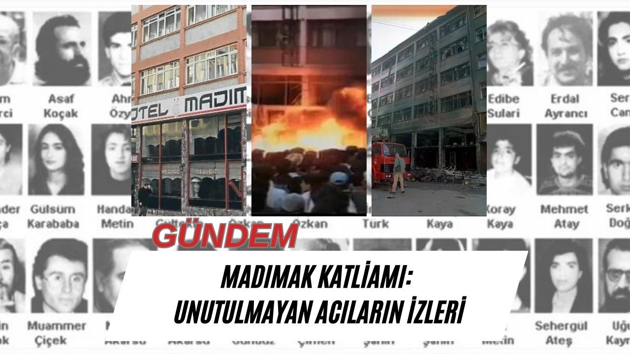 Madımak Katliamı: Unutulmayan Acıların İzleri