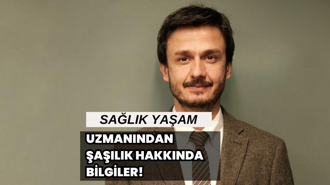 Uzmanından Şaşılık Hakkında Bilgiler!