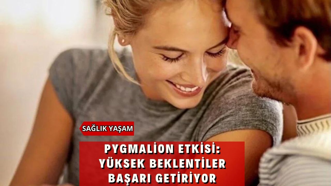 Pygmalion Etkisi: Yüksek Beklentiler Başarı Getiriyor