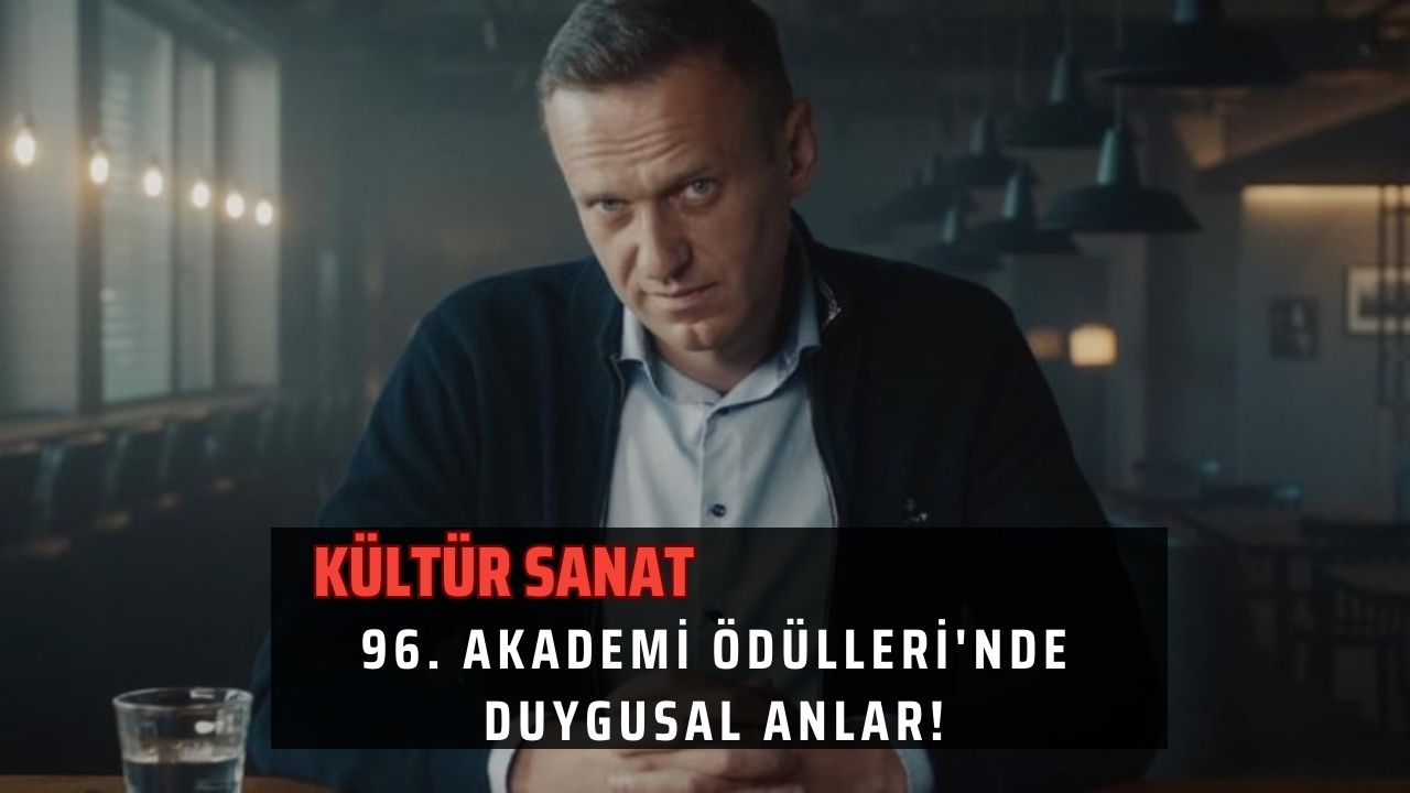 96. Akademi Ödülleri'nde Duygusal Anlar!