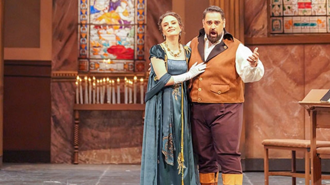 Antalya'da Aşk ve İhanetin Operası: Tosca