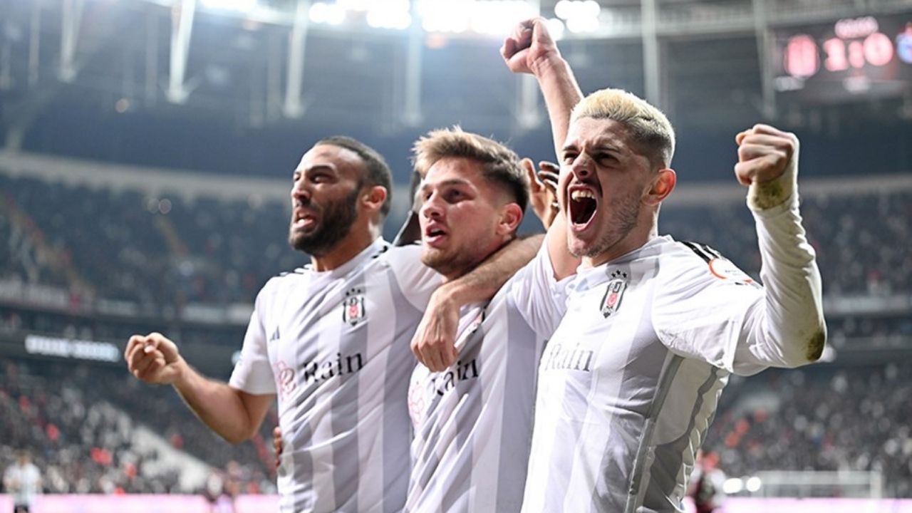 Beşiktaş, Milli Maç Arası İki Hazırlık Maçıyla Formda Kalacak!
