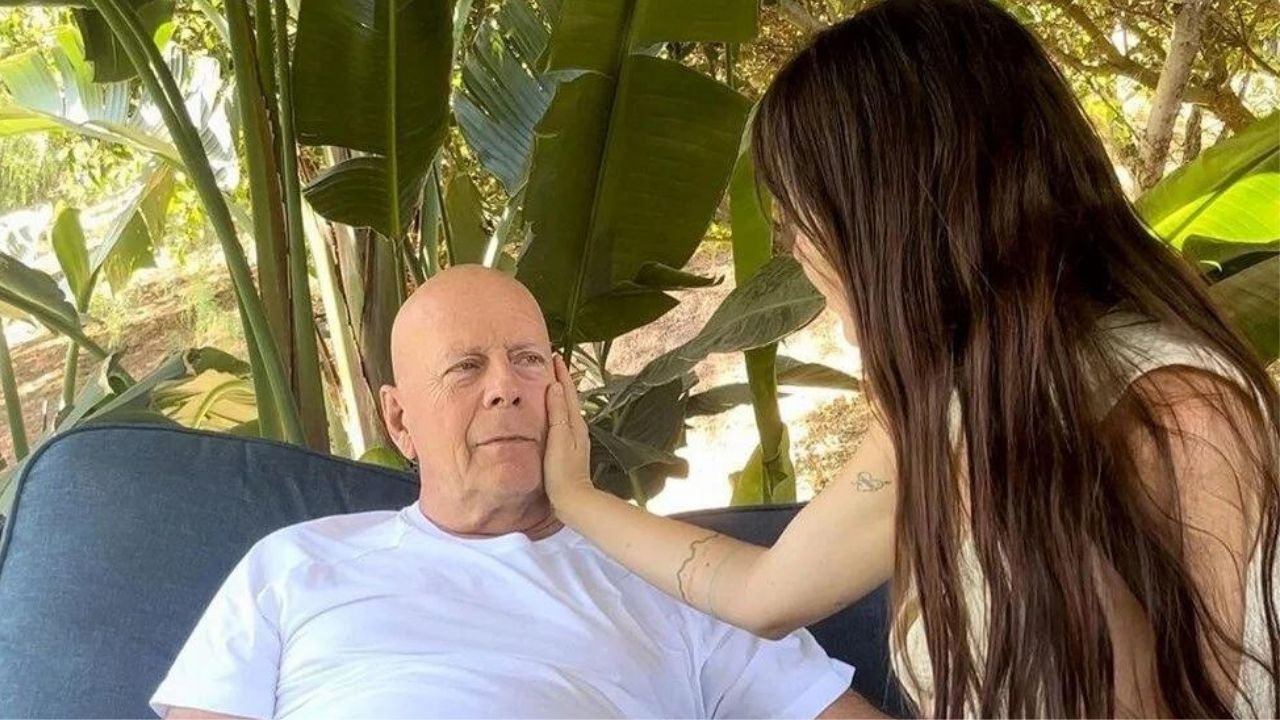 Bruce Willis 69 Yaşında! Ailesi ve Hayranları Doğum Gününü Kutluyor