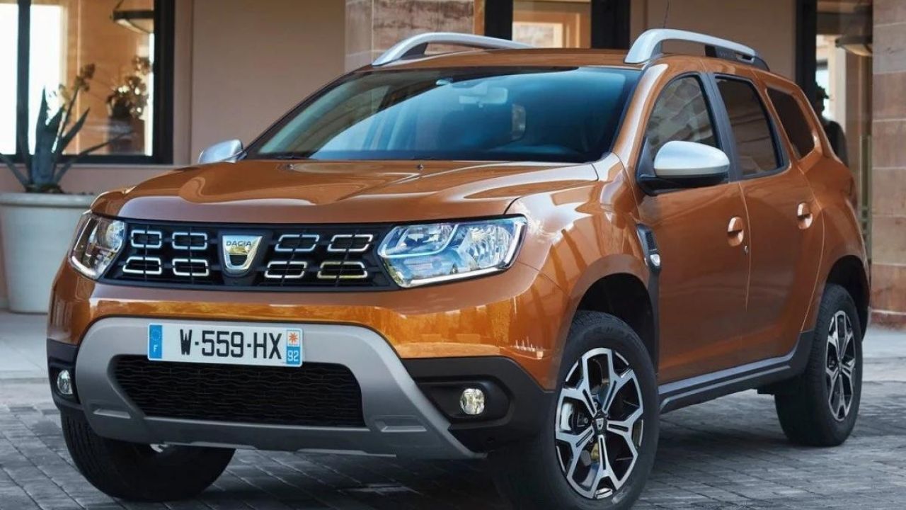 Dacia Duster Zamlarla 2 Milyon Satışa Ulaştı!