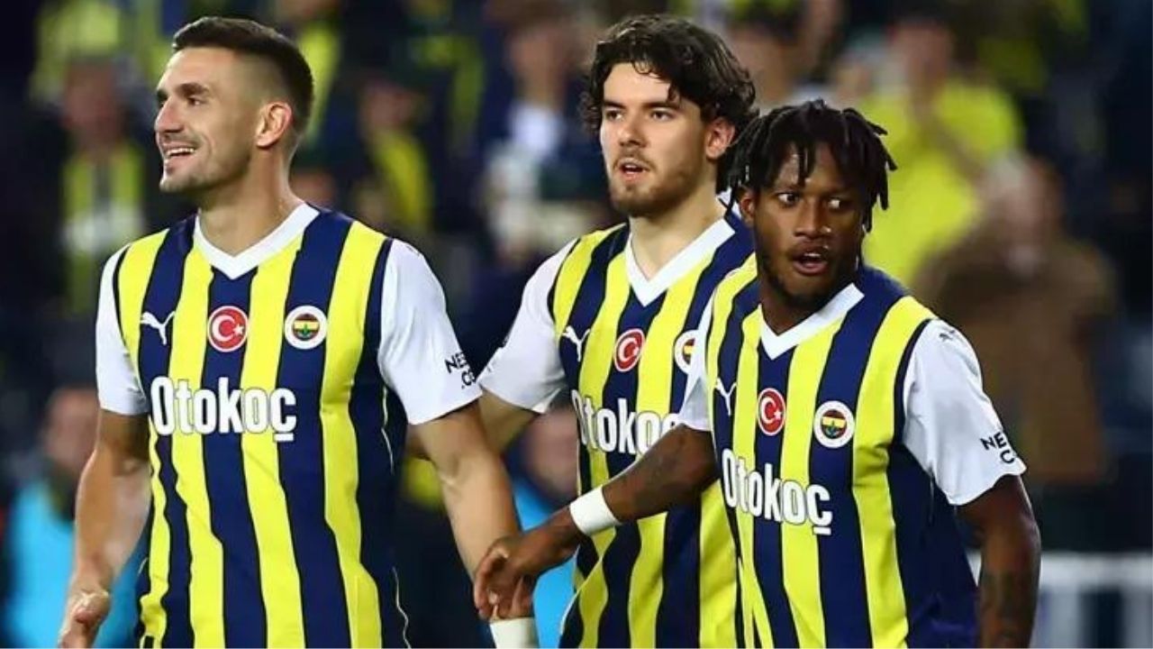 Fenerbahçe Avrupa'da Zirveye Koşuyor!