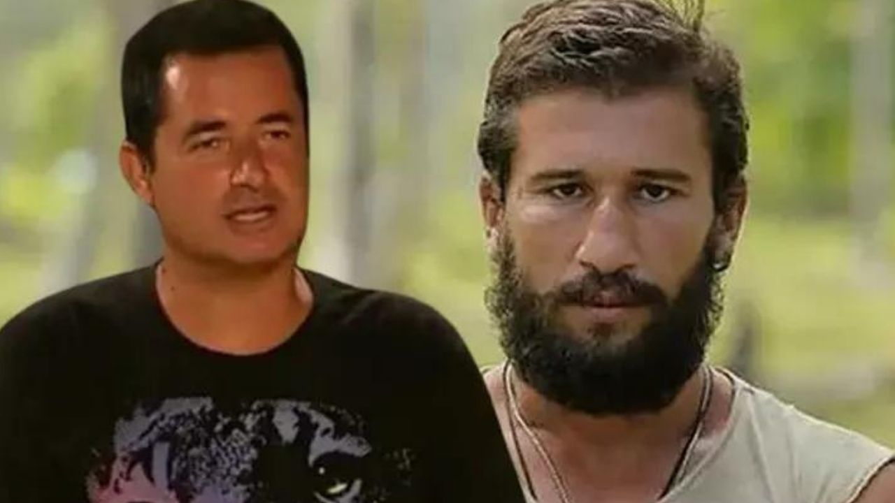 Survivor'ın Gerçek Yüzünü Anlatan Adem Kılıççı