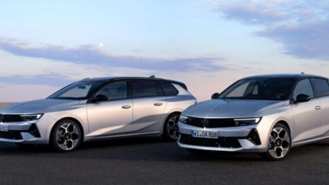 Yeni Opel Astra Fiyat Bilgileri