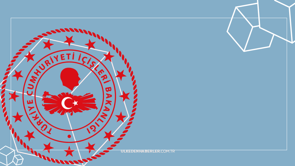 İçişleri Bakanlığı: Suriye'ye yeni terörist aktarımı yaptığı belirlenen 2 kişi gözaltına alındı