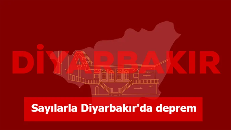 Diyarbakır’da kavşakta hızını alamayan tır yan yattı