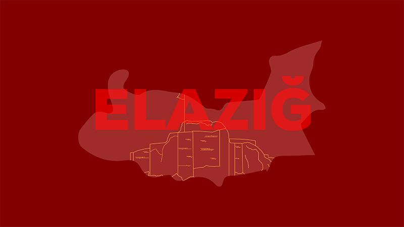 Elazığ’da silahlı kavga: 3 yaralı