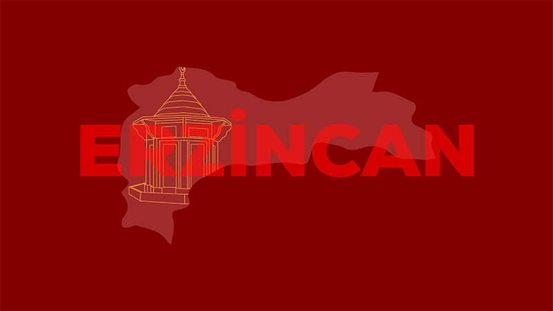 Erzincan Türkiye’nin en yaşanabilir şehirleri arasında 46. sırada yer aldı