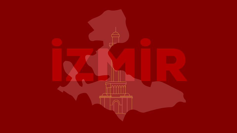 İzmir İlçe Bazlı Yerel Seçim Sonuçları Seçim 2019